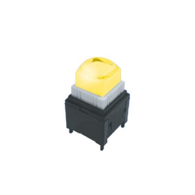 push button switch with led illumination, broadcast switch, LED Switches, LED Options, LED Illumination, RGB, RJS Electronics Ltd