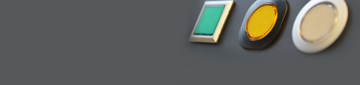 plastic led indicators, rjs electronics ltd