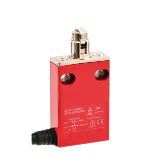 Plunger type limit switch, rjs electronics ltd