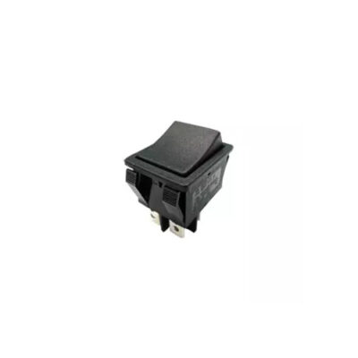 R5 Rocker Switches, non-illuminated, custom symbol plastic panel mount rocker switches, LED switches, RJS Electronics Ltd