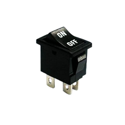 R9 ILLUMINATED ROCKER SWITCH CUSTOM SYMBOL, LED switches, RJS Electronics Ltd