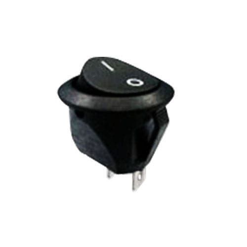 RC Rocker Switches custom symbol panel mount plastic metal push button rocker, LED switches, RJS Electronics Ltd