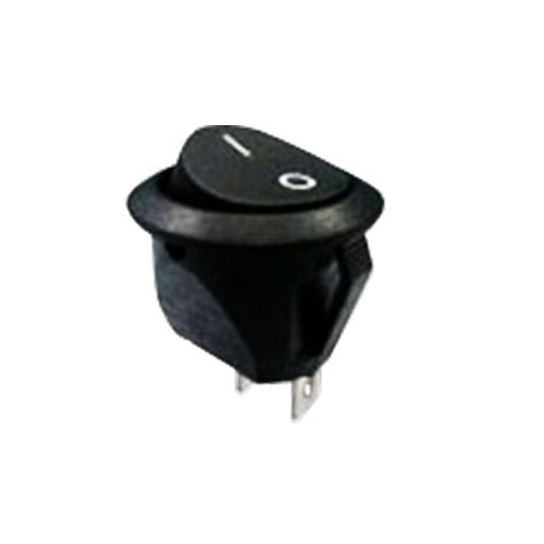 RC Rocker Switches custom symbol panel mount plastic metal push button rocker
