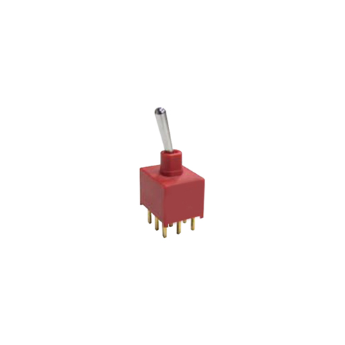 RJS-1A-3PDT, PCB, Panel mount, Toggle Switches, Miniature toggle switch, RJS Electronics Ltd.