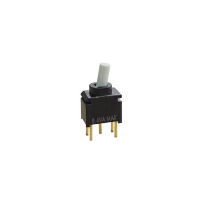 rjs-toggle-switch-2u-blk-m2-spdt, PCB, Panel mount, Toggle Switches, IP rated, without LED illumination, guards and accessories available. Miniature toggle switch, sealed waterproof toggle switch, sub-miniature toggle switches, ultraminiature toggle switches. Horizontal, right angle, vertical toggle switch. RJS Electronics Ltd.