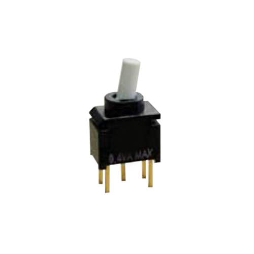 Toggle & Rocker Switch, RJS 2U M2 - RJS ELECTRONICS LTD.