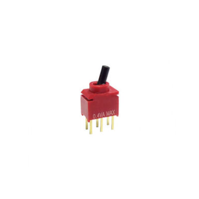 RJS-2U-M2-DPDT sealed ultra miniature toggle switches, RJS Electronics Ltd.