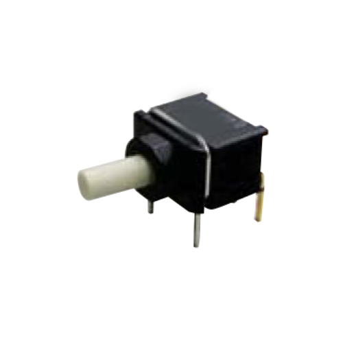 Toggle & Rocker Switch, RJS 2U M6 - BLACK GREY, RJS ELECTRONICS LTD.