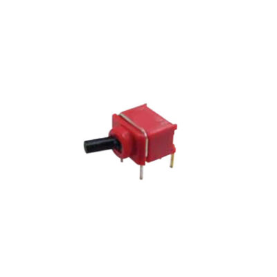 rjs-toggle-switch-2u-m6-spdt PCB, Panel mount, Toggle Switches, IP rated, without LED illumination, guards and accessories available. Miniature toggle switch, sealed waterproof toggle switch, sub-miniature toggle switches, ultraminiature toggle switches. Horizontal, right angle, vertical toggle switch. RJS Electronics Ltd.