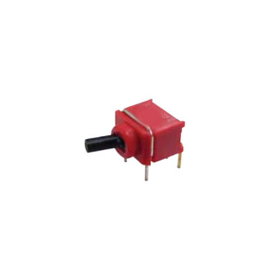 RJS 2U M6 Toggle & Rocker Switch, PCB, Panel mount, Toggle Switches, IP rated, without LED illumination, guards and accessories available. Miniature toggle switch, sealed waterproof toggle switch, sub-miniature toggle switches, ultraminiature toggle switches. Horizontal, right angle, vertical toggle switch. RJS Electronics Ltd.