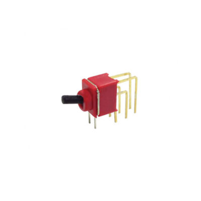 RJS-2U-M7-DPDT sealed ultra-miniature toggle switches, IP rated toggle switch, RJS Electronics Ltd.