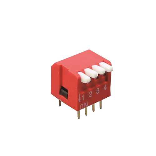 dip switch, pcb mount, RJS Electronics