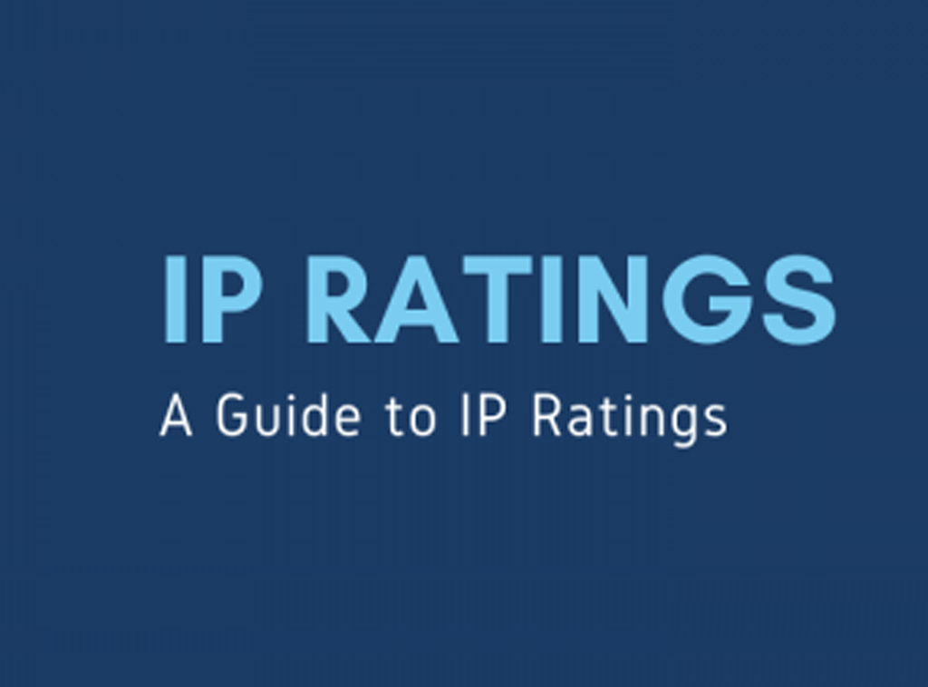 IP Ratings explained, IP65, IP67, IP ratings, RJS Electronics Ltd