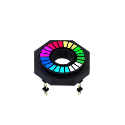 SBA, led ring indicator, rgb illumination, rjs electronics ltd