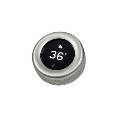 RJS-SDE-2, bigger LCD screen, 36 pulses, 360 rotary encoder, push button, push to select, 240 x 240 px, full colour, programmable switch, rotary switches, RGB switches, RJS Electronics Ltd
