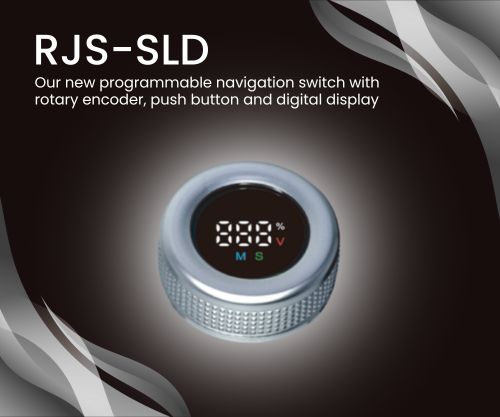 rjs-sld, programmable switch components, rjs electronics ltd