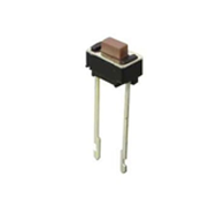 Tact switch, tactile push, PCB push button, RJS Electronics LTD.