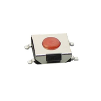 Tact switch, tactile push, PCB push button, RJS Electronics LTD.