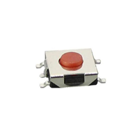 Tact switch, tactile push, PCB push button, RJS Electronics LTD.