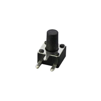 Tact switch, tactile push, PCB push button, RJS Electronics LTD.