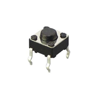 Tact switch, tactile push, PCB push button, RJS Electronics LTD.