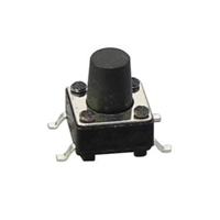 Tact switch, tactile push, PCB push button, RJS Electronics LTD.