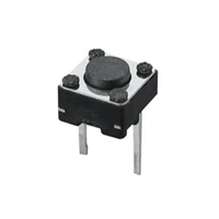 Tact switch, tactile push, PCB push button, RJS Electronics LTD.