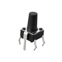 Tact switch, tactile push, PCB push button, RJS Electronics LTD.