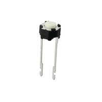 Tact switch, tactile push, PCB push button, RJS Electronics LTD.