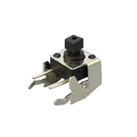 Tact switch, tactile push, PCB push button, RJS Electronics LTD.