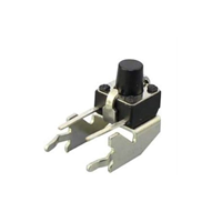 Tact switch, tactile push, PCB push button, RJS Electronics LTD.