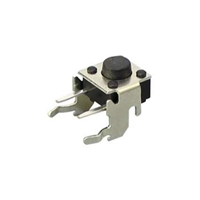 Tact switch, tactile push, PCB push button, RJS Electronics LTD.