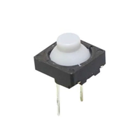 Tact switch, tactile push, PCB push button, RJS Electronics LTD.