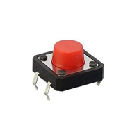 Tact switch, tactile push, PCB push button, RJS Electronics LTD.