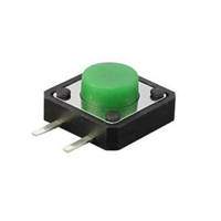 Tact switch, tactile push, PCB push button, RJS Electronics LTD.