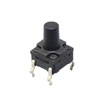 Tact switch, tactile push, PCB push button, RJS Electronics LTD.