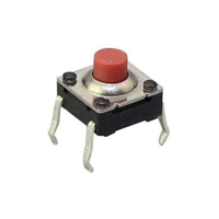 Tact switch, tactile push, PCB push button, RJS Electronics LTD.