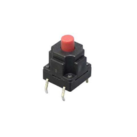 Tact switch, tactile push, PCB push button, RJS Electronics LTD.