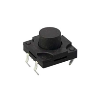 Tact switch, tactile push, PCB push button, RJS Electronics LTD.