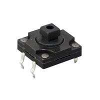 Tact switch, tactile push, PCB push button, RJS Electronics LTD.