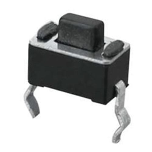 Tact switch, tactile push, PCB push button, RJS Electronics LTD.