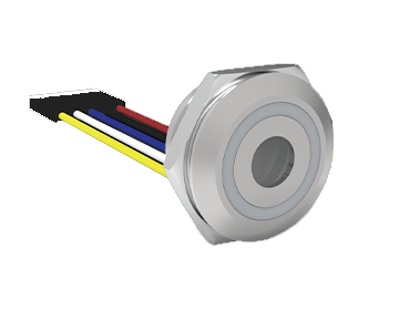 RJS-TLSW19 touchless switches, LED switches, Infrared switch, no touch button switch, RJS Electronics Ltd