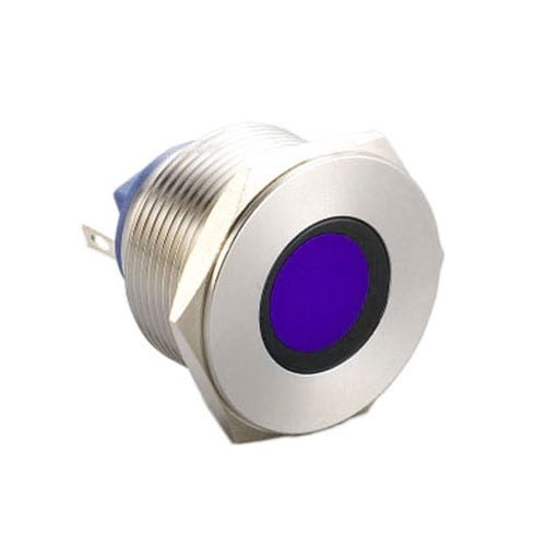 Industrial control, RJS01-25I-170P(B)-(XV)-(BSBLK)-67J, metal LED indicator