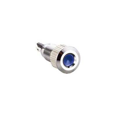 RJS01-8I-150P~67J 8mm, LED indicator, panel mount, metal indicator, RGB LED, RJS Electronics Ltd.
