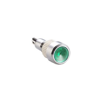 RJS01-8I-160P~67J 8mm, LED indicator, panel mount, metal indicator, RGB LED, RJS Electronics Ltd