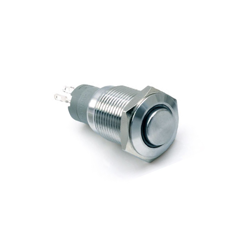 RJS102/202 PUSH BUTTON SWITCH, ANTI VANDAL SWITCH, IP rated, push button, metal switch,