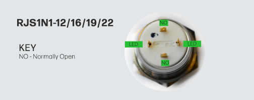 12mm to 22mm short body pin guide