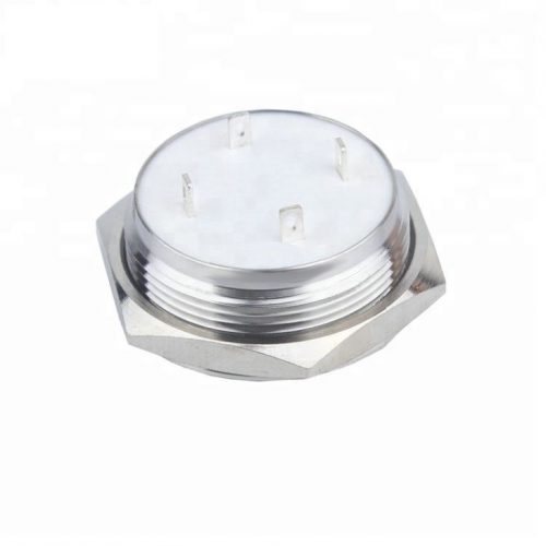 RJS Electronics Ltd – RJS1N1LP, LOW PROFILE SWITCH, WITH LED ILLUMINATION, WITHOUT RING LED ILLUMIANTION. AVAILABLE IN 12MM – 30MM, low profile, micro travel switch, stainless steel, aluminium, anodised black. +44(0)1234 213600