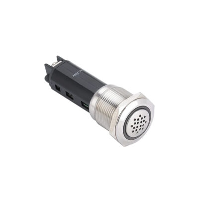 Buzzer, panel mount, rjs electronics ltd