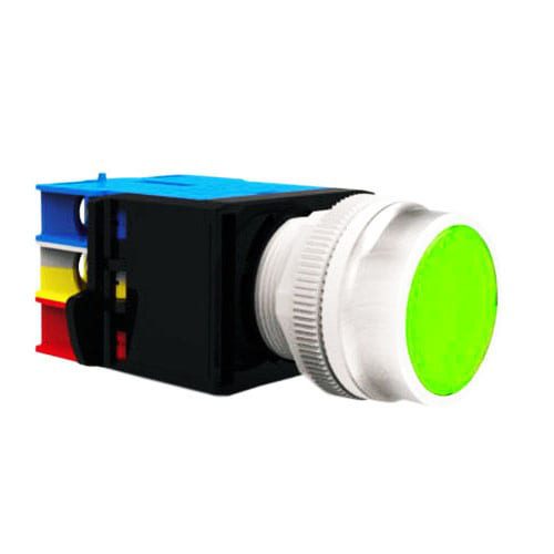 RJSAS22E Flat Illuminated Button - Image 3
